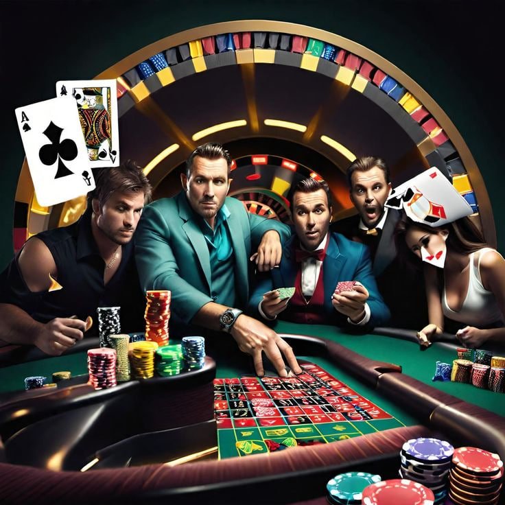 6nine Casino en Vivo