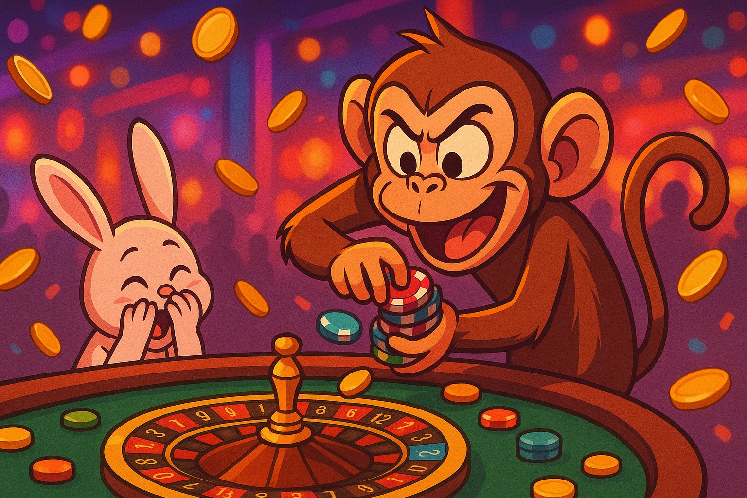 6nine Crash - Juego Rápido